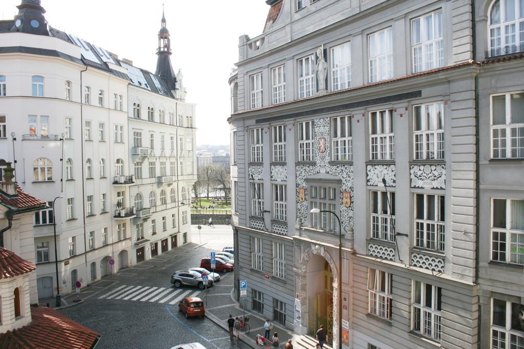 Apartment Lea Prague Ngoại thất bức ảnh