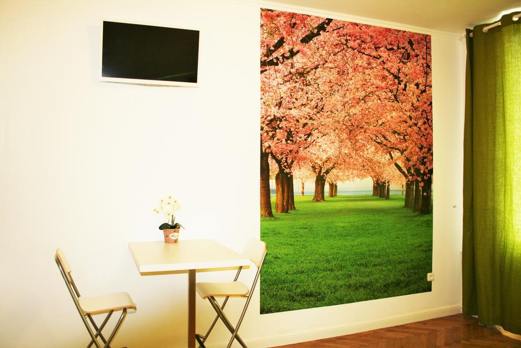 Apartment Lea Prague Ngoại thất bức ảnh