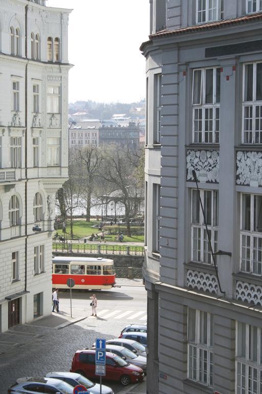 Apartment Lea Prague Ngoại thất bức ảnh