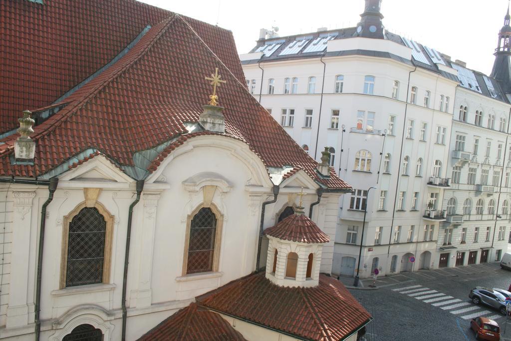 Apartment Lea Prague Ngoại thất bức ảnh